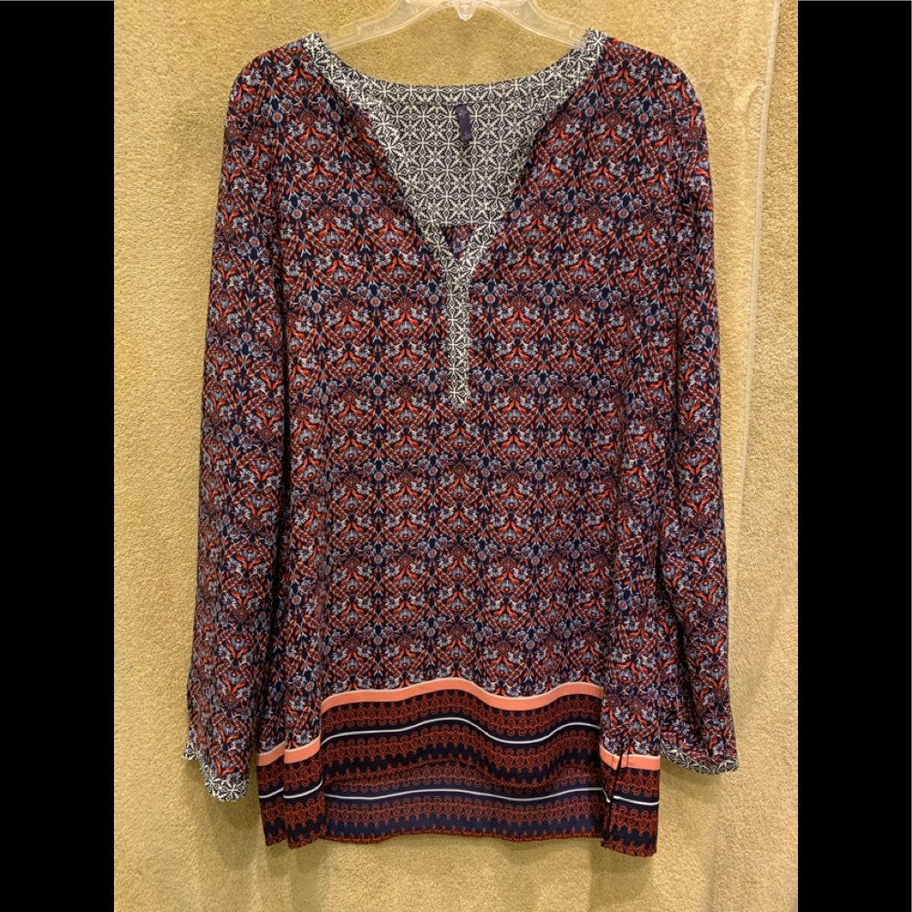 NYDJ Tunic Large